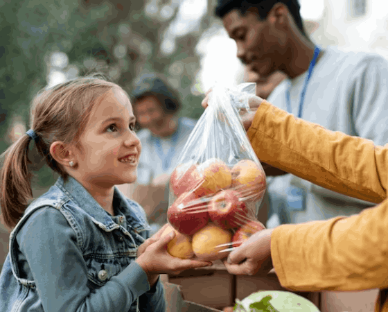 The Largest Contribution of a Non-Profit Organization to Humanity